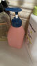 贝德美蓝甘菊儿童洗发水 3-6-12-15岁 无硅油弱酸性 柔顺控油 60ml 实拍图