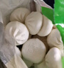 安井香菇素菜包 720g/袋 约24个 家庭装包子面点 速冻早餐半成品 实拍图