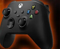 微软（Microsoft）Xbox无线游戏手柄 磨砂黑+USB-C线 蓝牙适配Xbox/PC/平板/手机Steam促销 黑神话悟空 空洞骑士 实拍图