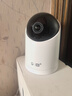 华为智选鸿蒙智选室外摄像头800万监控器家用360度旋转全景无死角高清带夜视全彩通话 庭院户外看护海雀34K 实拍图