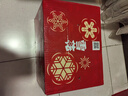 雪花啤酒（Snowbeer）节庆红罐8度500ml*12听 礼盒 京东自营热门商品 实拍图
