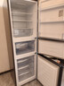 容声252L三门冰箱小户型中门宽幅变温一级能效风冷无霜变频节能出租房BCD-252WD18NP国家补贴 实拍图