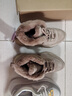 斯凯奇（Skechers）女鞋春加绒厚底老爹鞋中帮雪地靴防滑休闲鞋167338 实拍图
