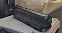 才进适用hp/惠普p1007硒鼓Laserjet Pro MFP p1008激光打印机墨盒hp1008原装复印一体机墨粉盒1007专用碳粉盒 实拍图
