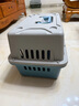 萌嘟星宠宠物航空箱大号狗狗运输箱猫咪笼子高铁空运车载便携式托运箱 实拍图