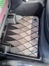 tpe汽车脚垫适用于奥迪Q5L配件装饰高边TPE脚垫年华毯八件套 实拍图
