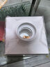 公牛（BULL）明装插座灯座E27螺口LED球泡灯头底座G09Z101B灯泡底座(不含灯泡) 实拍图