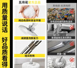 五月花旋转拖把共2布家用一拖净免手洗2025拖把带桶一套拖布吸水墩布 实拍图
