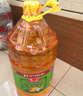 鲁花 食用油  物理压榨  非转基因 玉米油6.18L   实拍图