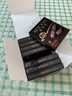 歌斐颂 黑巧克力 272g 100%纯可可脂零添加蔗糖超苦糖果 圣诞节生日礼物 实拍图