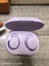 BOSE【政府补贴】QuietComfort 消噪耳塞(新一代小鲨)-冷丁香紫 真无线蓝牙QC降噪耳机 超凡音质 实拍图