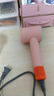 【国家3C认证丨45亿负离子护发】高速无叶吹风机家用负离子静音大功率不伤发恒温速干吹风筒华强北 【官方顶配-单风嘴】马卡龙 45亿水润负离子护发 【2025新款丨顶配1:1版本】1.8米线长礼盒装 实拍图