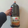 海天 甄酿生抽酱油2kg【酿造酱油】经典系列 点蘸提鲜凉拌 实拍图