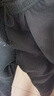 匹克针织运动裤男冬季跑步加绒梭织长裤休闲裤运动服男直筒裤束脚裤子 【秋冬加绒束脚裤4007】深灰 3XL (190) 实拍图