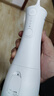 拜尔M4电动冲牙器 手持式专业水牙线家用声波去除器超正畸专用牙齿清洁洗牙神器 送女男友 实拍图