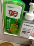 立白青柠洗洁精1kg维E精华不伤手A类食品用去重油果蔬洗碗液洗涤灵 实拍图