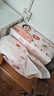 好奇（Huggies）铂金装小桃裤纸尿裤XL96片(12-17kg)加大号尿不湿透【透爽散热】 实拍图