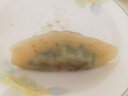 必品阁饺皇390g*4（韭菜2烤肉1玉米1）广式早餐大饺子 煎饺锅贴 实拍图