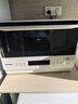 松下（Panasonic）【国家补贴】上烤下蒸万食炉2.0彩屏触控28L大容量家用变频微波炉微蒸烤炸一体机NN-DS285Q 实拍图