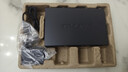 普联（TP-LINK） 8口千兆交换机 企业级交换器 监控网络网线分线器 分流器 金属机身 TL-SG1008D 实拍图