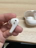 漫步者（EDIFIER）FitBuds Pro真无线主动降噪蓝牙耳机太空舱入耳式低延迟轻奢学生音乐游戏运动礼物适配于苹果华为 【皮革纹理设计】薄樱粉+收纳袋 实拍图