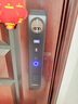 联想R20 智能门锁 指纹锁 3D人脸识别 智能锁 入户门 密码锁 电子锁 全自动 可视猫眼 家用 防盗门 实拍图