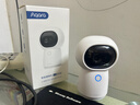 Aqara绿米联创智能摄像机G3网关版人脸手势识别远程已接入苹果HomeKit 实拍图