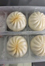 广州酒家 鲜汁大肉包390g*2袋 12个 儿童面点 速食懒人 早餐半成品 包子 实拍图