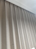 金蝉定制全遮光窗帘布 绍兴柯桥雪尼尔客厅卧室飘窗电动轨道一体家用 Mr样品礼包(布+纱) 上门测量安装 收藏加购后 拍单免费寄样品测量 米 实拍图