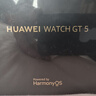 HUAWEI WATCH GT 5 幻夜黑46mm华为智能手表情绪健康助手玄玑感知系统 实拍图
