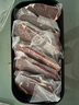 春禾秋牧 阿根廷谷饲100天原切雪花眼肉牛排套餐1.2kg/6-7片 牛肉生鲜牛扒 实拍图