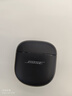 BOSE QuietComfort 消噪耳塞Ultra 大鲨三代真无线蓝牙运动耳机 主动降噪耳机 智能耳内音场调校 消噪耳塞 Ultra-经典黑 大鲨三代 实拍图