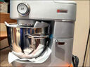 海氏（Hauswirt）M5厨师机和面机家用全自动揉面一体压面机打蛋器多功能轻音电动料理机国家补贴 M5 Max升级彩屏版 5.5L 实拍图