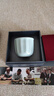 东道汝窑茶具陶瓷功夫茶杯开片可养汝瓷主人杯礼盒装70ml礼赠佳品 实拍图