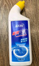 蓝月亮 强效厕清500g*4 洁厕液洁厕灵马桶清洁剂 除菌去污除重垢 实拍图