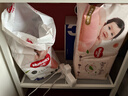 好奇（Huggies）铂金装小桃裤成长裤XL96片(12-17kg)加大号尿不湿【透爽散热】 实拍图
