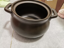 苏泊尔（SUPOR）砂锅煲汤锅炖锅4.5L养生煲耐高温不开裂陶瓷煲 实拍图