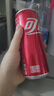 可口可乐（Coca-Cola）碳酸汽水摩登罐饮料330ml*6罐 实拍图
