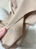 ubras虞书欣同款无尺码女士内衣无痕隐形无钢圈文胸罩隐形肤 常规版 实拍图