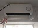 康佳（KONKA）取暖器家用石墨烯壁挂暖风机浴室电暖器节能电暖风卧室大面积电暖气速热电暖扇烤火炉KDNF-2201-P 实拍图