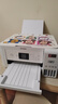 爱普生（EPSON）L4266墨仓式彩色无线多功能一体机家用/办公 AI学习打印机（打印复印扫描 wifi 自动双面 液晶屏） 实拍图