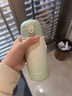 物生物保温杯女士吸管杯儿童孕产妇水杯大容量高颜值学生杯子生日礼物 实拍图
