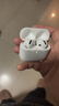 Apple/苹果 AirPods 4 搭配USB-C充电盒 苹果耳机 蓝牙耳机 适用iPhone/iPad/Mac 四代 实拍图