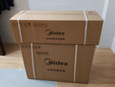 美的（Midea）【一价全包】美的空调 大1匹 酷省电 新一级能效 变频冷暖 壁挂式小空调挂机节能KFR-26GW/N8KS1-1 实拍图