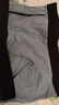京东京造10A抑菌男式内裤男纯棉平角内裤大码男生四角短裤衩4条XL 实拍图