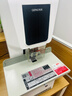 歌派（GEPAD）全自动财务凭证装订机 档案文件打孔机 一键装订 GP-6850 实拍图