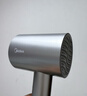 美的（Midea）5亿等离子护发电吹风 家用负离子吹风筒 1800W大功率便携吹风机FJ308银 国家补贴 节日/生日礼物 实拍图