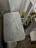 中兴（ZTE）巡天 AX3000满血WIFI6千兆无线家用路由器 自研双核主芯片 5G双频穿墙王wifi路由 Mesh 3000M速率 实拍图