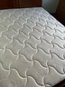喜临门 椰棕床垫 邦尼尔弹簧床垫抑菌防螨床垫 极光白2S 1.5x1.9米 偏硬 实拍图