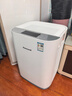 霍尼韦尔（Honeywell）空气净化器除甲醛细菌花粉过敏原tvoc流感病毒 新房除醛 空气消毒机【家电国家补贴】KJ760F-P22W  实拍图